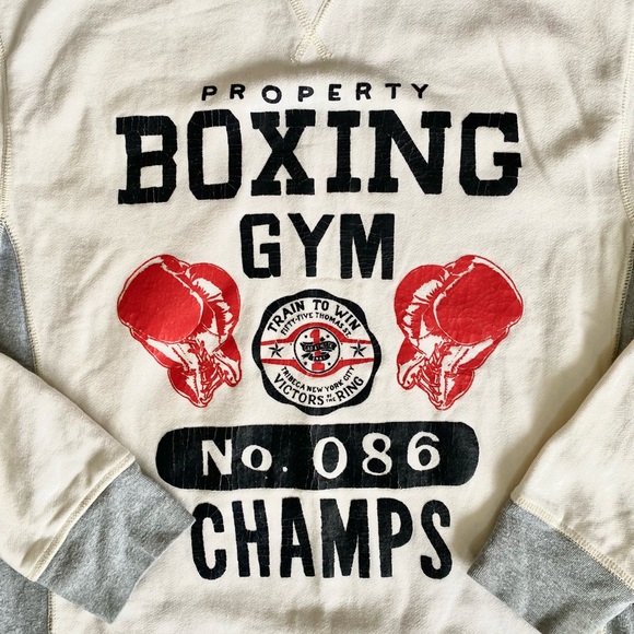 GAP Kids Boys Crewneck Sweatshirt 14/16 Never Worn - Picture 3 of 4